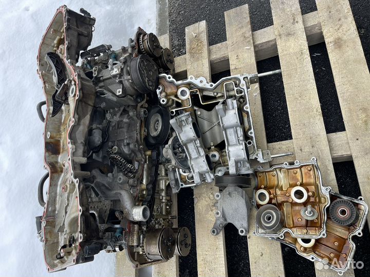 Двигатель Subaru forester Fb20 2 литра