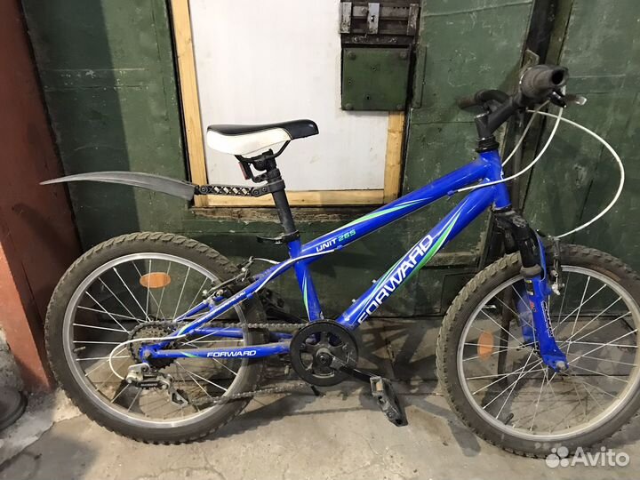 Детский велосипед бу