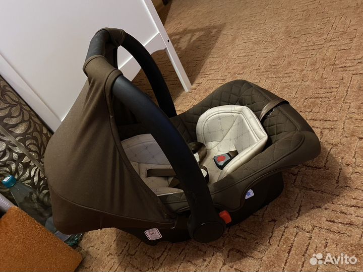 Детское автолюлька от 0