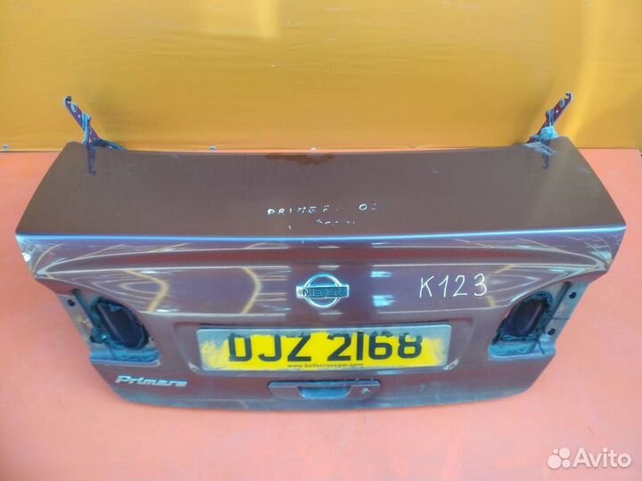 Крышка багажника Nissan Primera P11E 1996-2002