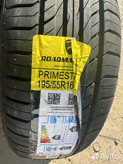 Roadmarch PrimeStar 66 195/55 R16