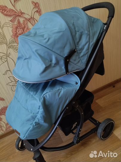 Коляска indigo soul