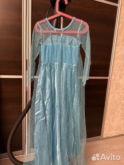 Карнавальный костюм для девочки