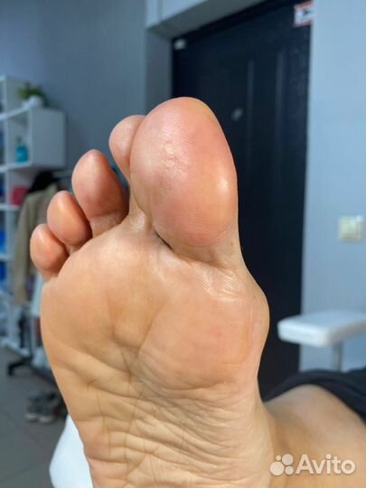 Мастер маникюра педикюра