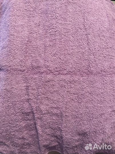 Махровые полотенца новые