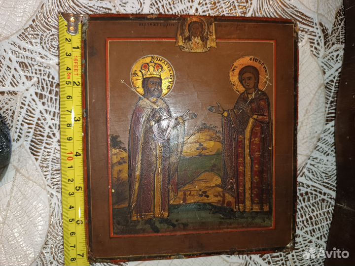 Икона старинная