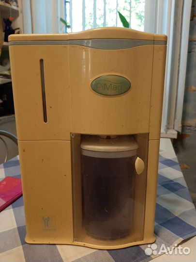 Оптимизатор(фильтр воды) Nikken Pimag