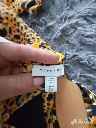 Платье летнее, лёгкое