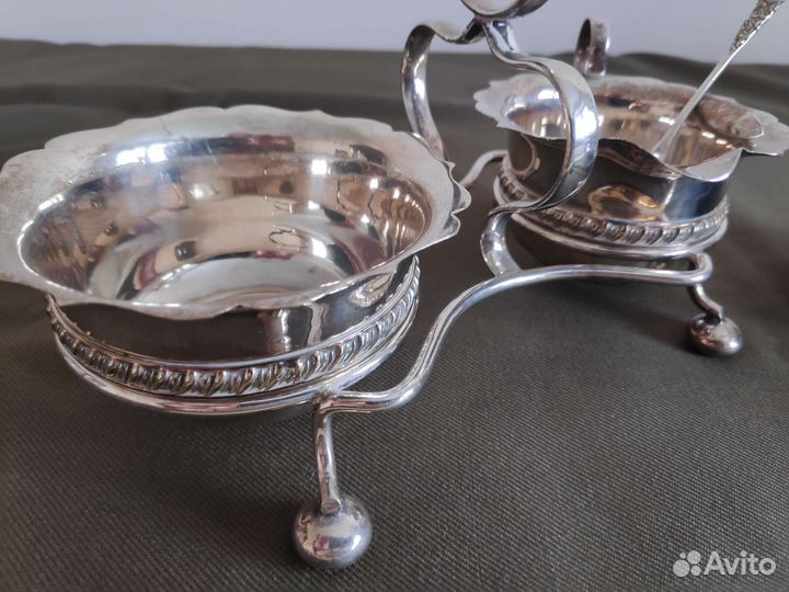 Сервиз Англия 2шт