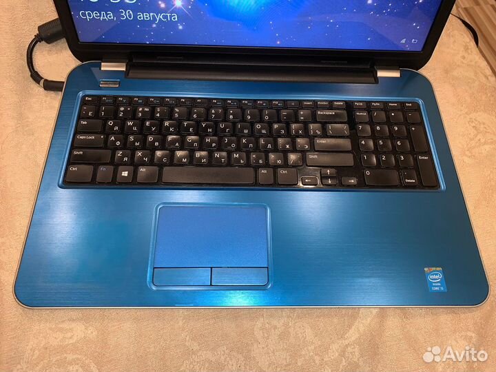 Ноутбук Dell Inspiron 5737