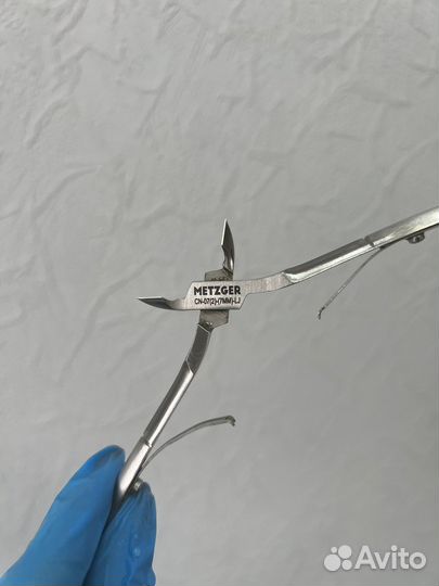 Маникюрные кусачки