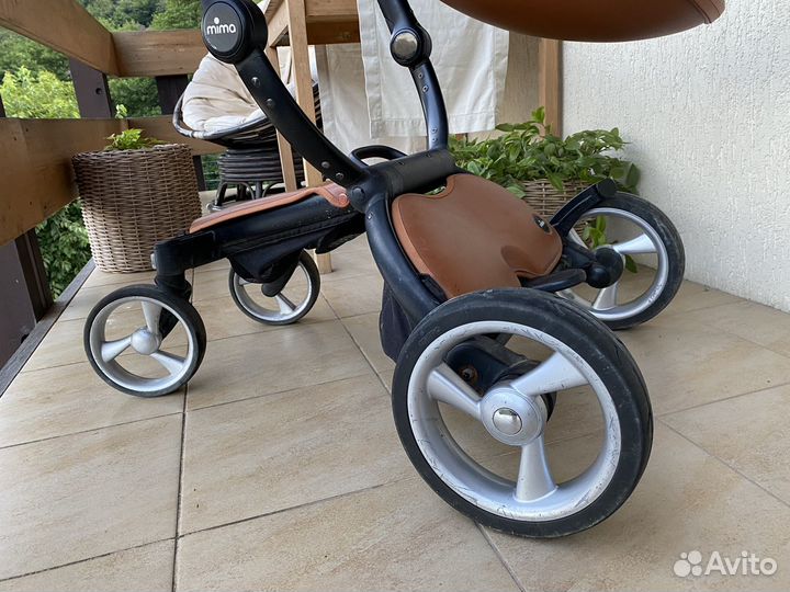 Коляска mima xari 2 в 1