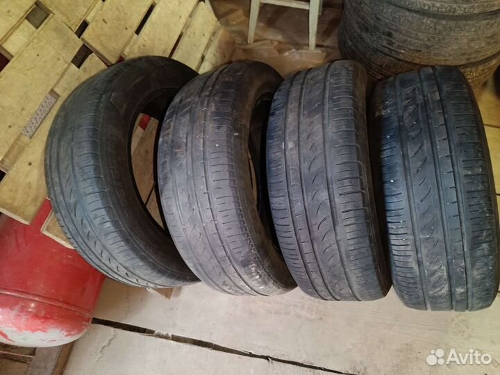 Pirelli Formula Energy 205/55 R16 91V