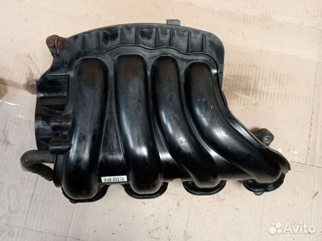 Впускной коллектор Kia Rio 3 1.6 solaris 1