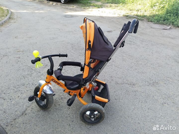 Велосипед коляска бу