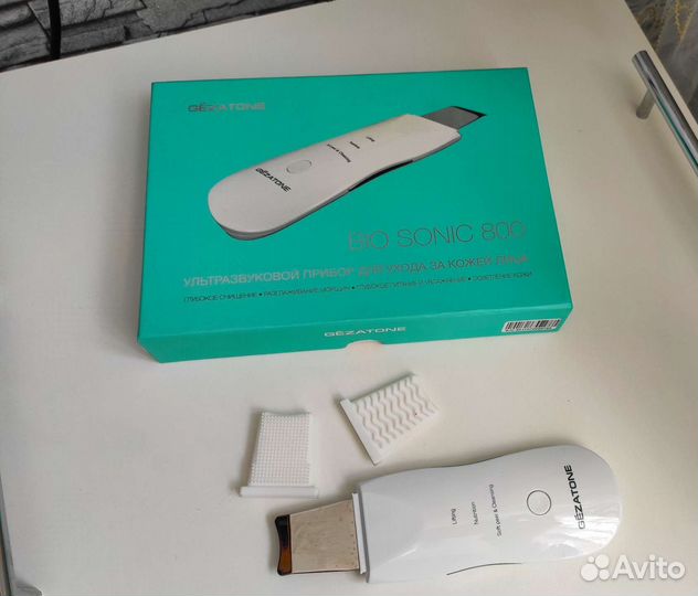 Узи аппарат для чистки лица