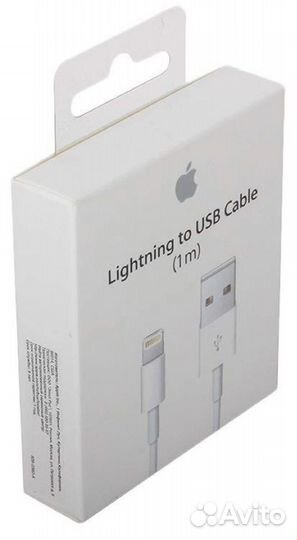 Кабель для iPhone Lightning to USB