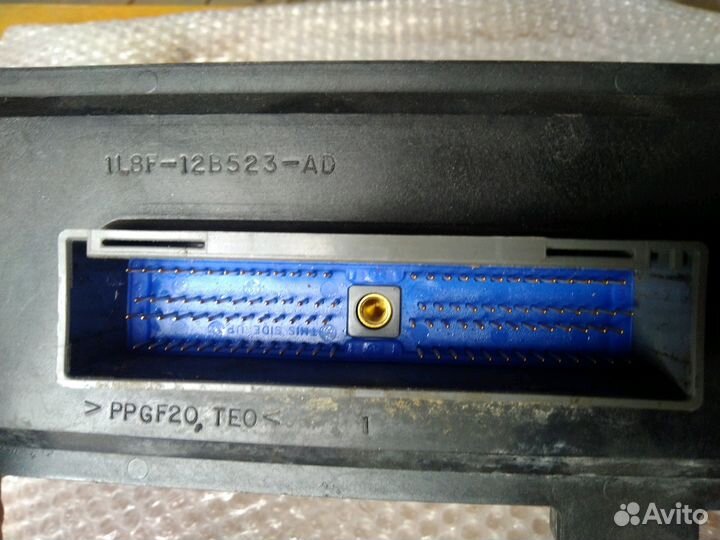 Блок управления Форд Маверик Эскейп Maverick