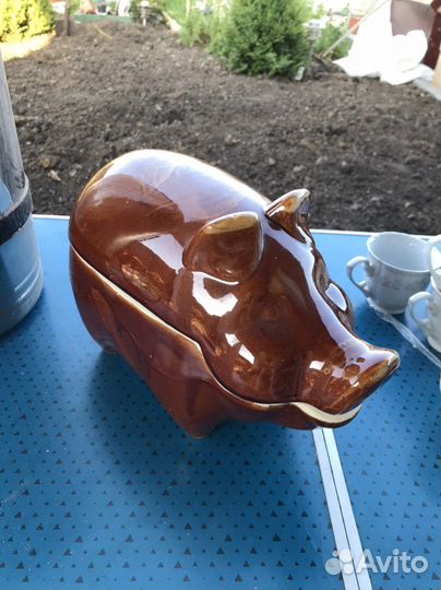 Горшок для запекания жаркого