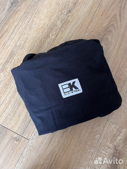 Слинг baby k'tan xs черный