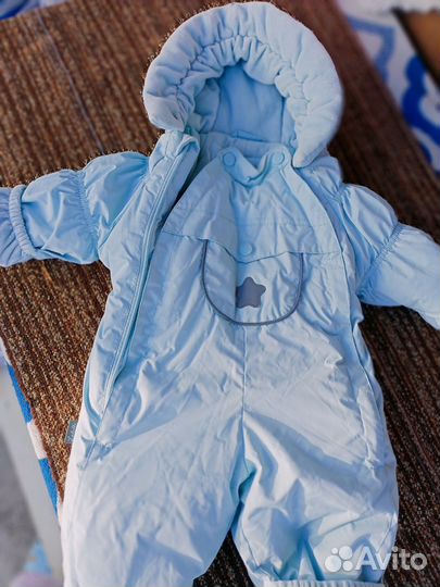 Комбинезон