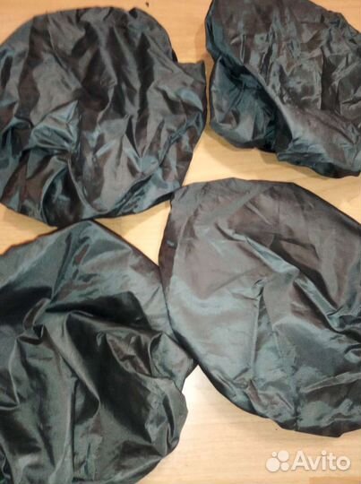 Чехлы на колеса для коляски