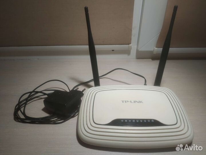 WiFi роутер TP-Link