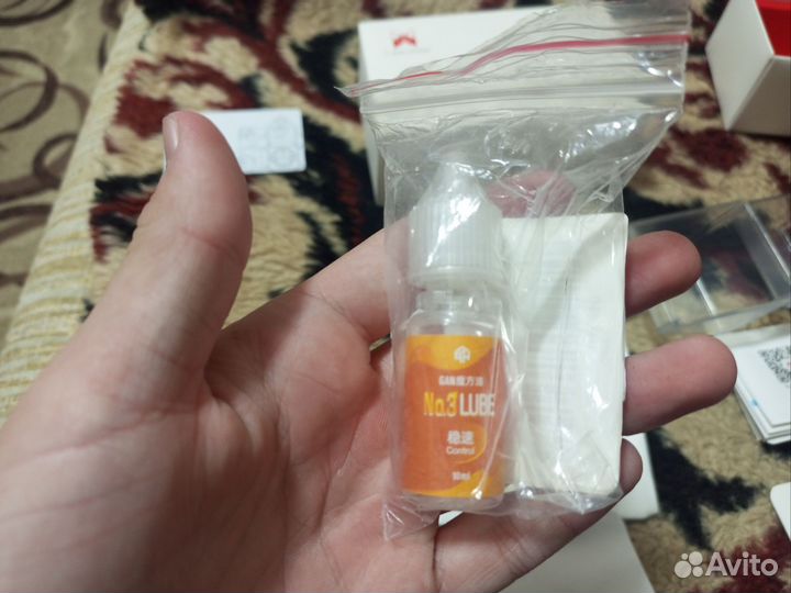 Флагманский кубик x-man tornado v3 pioneer