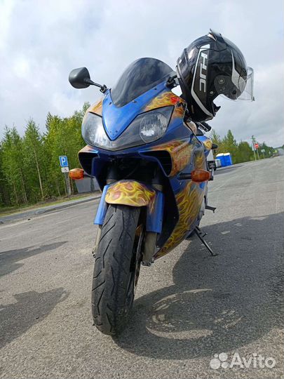 Honda CBR 600 f4i