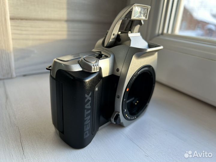 Фотоаппарат Pentax MZ-10