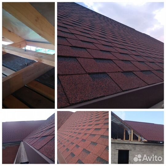 Кровля, кровельные, фасадные, сварочный работы