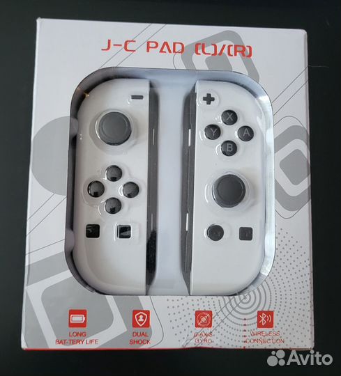 Джойстики для Nintendo switch