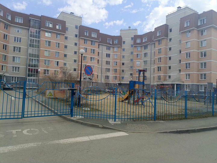 2-к. квартира, 65,9 м², 6/7 эт.