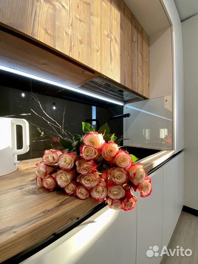 Кухня на заказ из лдсп под ключ в Челябинске