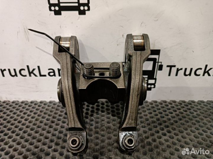 Вал рокеров Man Tgx