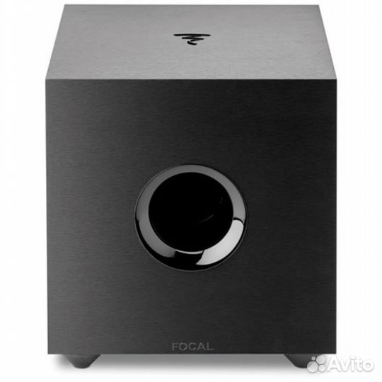 Focal Cube Evo Black