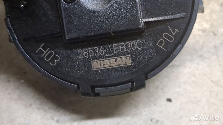 Датчик дождя Nissan Note E11, 2007