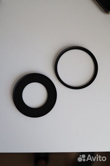 Переходные кольца для фильтров 52-82 mm 77-82 mm