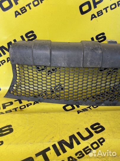 Решетка в бампер центральная Chery Indis DB