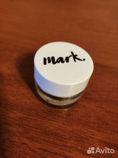 Подводка-помадка для бровей Mark (Avon)soft brown