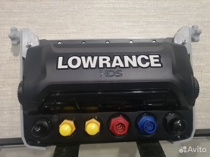 Крышка со шторками Lowrance HDS/Carbon/Live 9