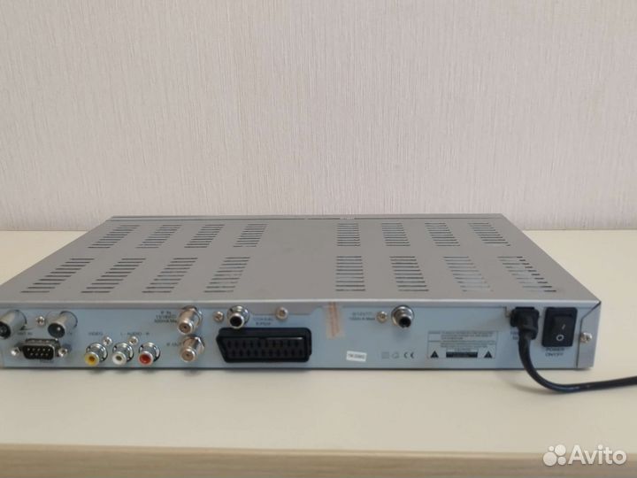 Спутниковый ресивер