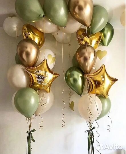 Воздушные шары