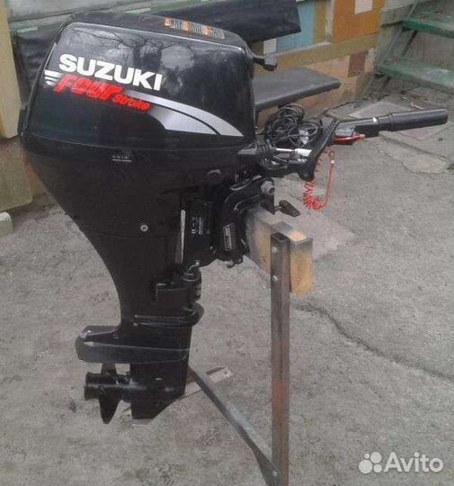 Мотор лодочный