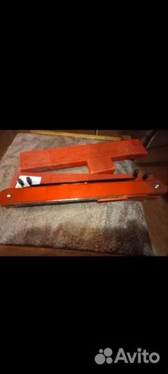 Знак аварийной остановки