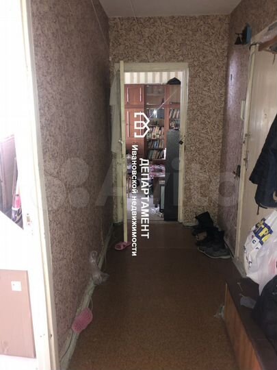 2-к. квартира, 53 м², 9/9 эт.