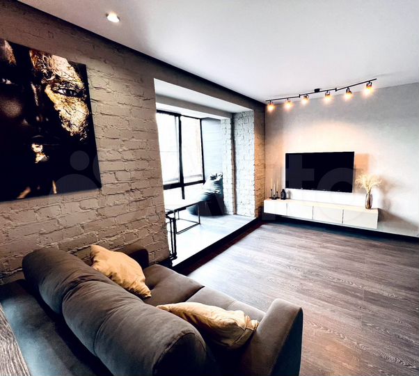1-к. квартира, 38 м², 5/5 эт.
