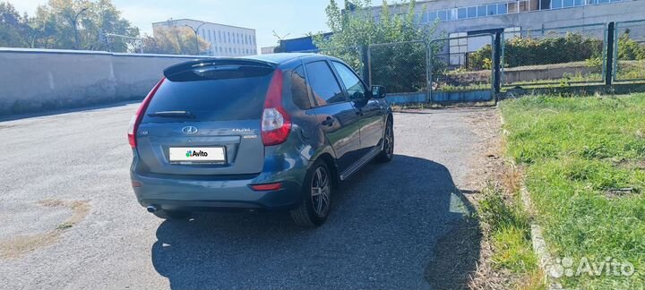 LADA Kalina 1.6 МТ, 2015, 99 000 км