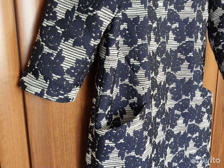 Платье оверсайз