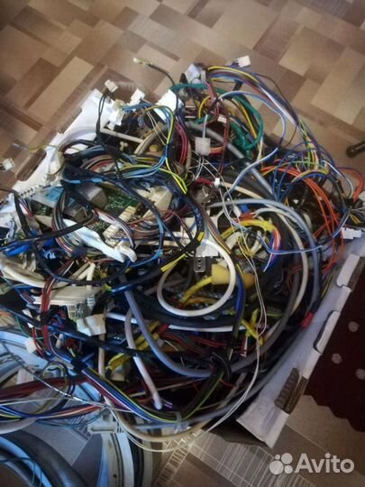 Запчасти для стиральной машины